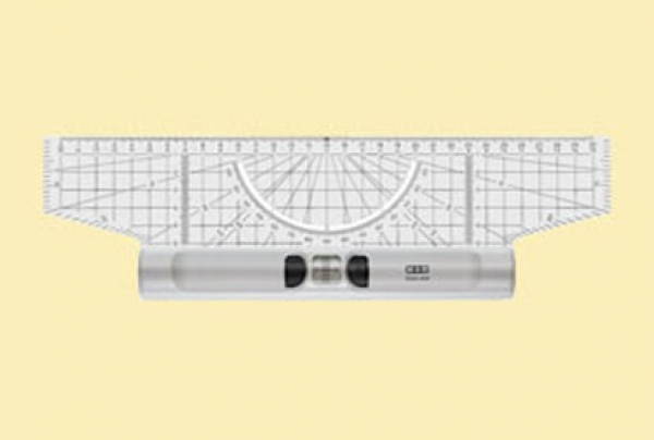 Roll ruler